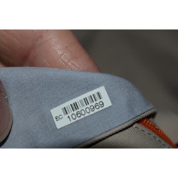 Peter Millar Golf Sport Pants Crown Crafted Men Size 38 x 28 Polyester Tan - Picture 6 of 8